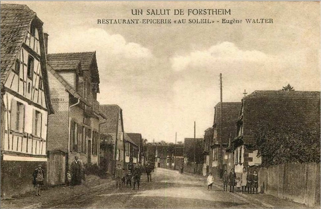 cliquez pour faire un zoom restaurant au soleil eugène walter