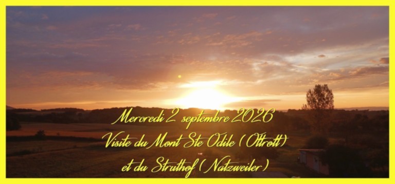 Mt Ste Odile