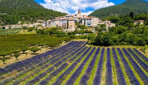 La Drôme 2024