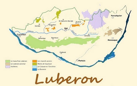 Luberon