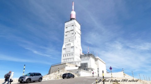 Mont Ventoux